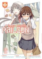 A Certain Scientific Railgun 7. Tome 7