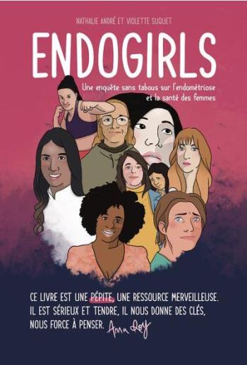 Couverture de l'album Endogirls (One-shot)