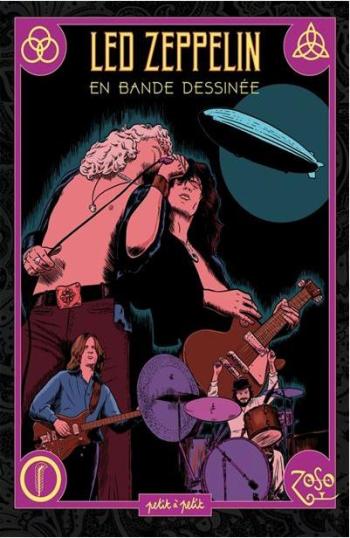 Couverture de l'album Led Zeppelin (One-shot)