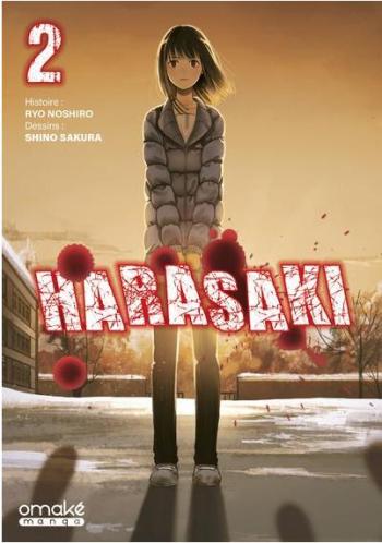 Couverture de l'album Harasaki - 2. Tome 2