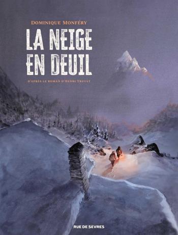 Couverture de l'album La Neige en deuil (One-shot)
