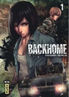 Backhome 1. Tome 1