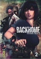 Backhome 2. Tome 2