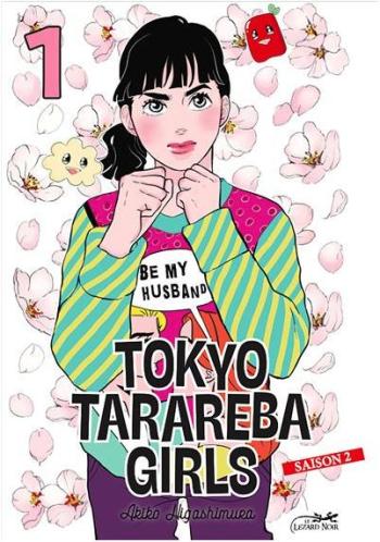 Couverture de l'album Tokyo Tarareba Girls - Saison 2 - 1. Tome 1