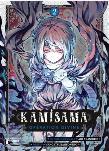 Couverture de l'album Kamisama - Opération Divine - 2. Tome 2