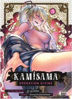 Kamisama - Opération Divine 3. Tome 3