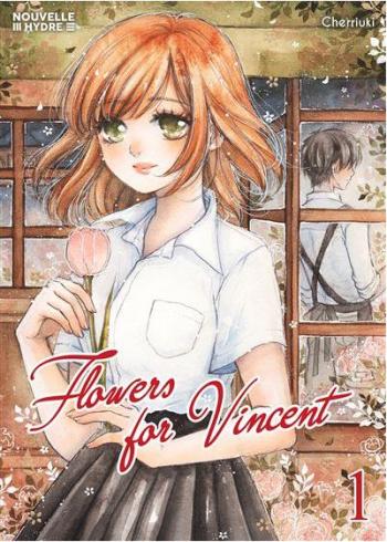 Couverture de l'album Flowers for Vincent - 1. Tome 1