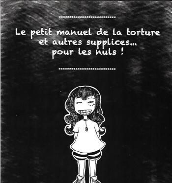 Couverture de l'album Le petit manuel de la torture et autres supplices... pour les nuls ! (One-shot)