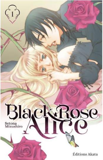 Couverture de l'album Black Rose Alice - 1. Tome 1