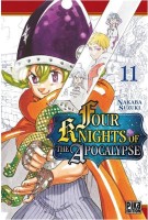 Four Knights of the Apocalypse 11. Tome 11