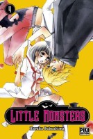 Little Monsters 4. Tome 4