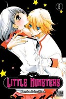 Little Monsters 6. Tome 6