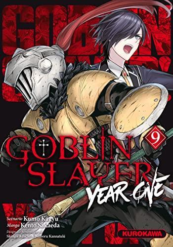Couverture de l'album Goblin Slayer - Year One - 9. Tome 9