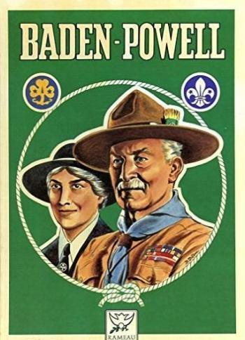 Couverture de l'album Baden-Powell (One-shot)
