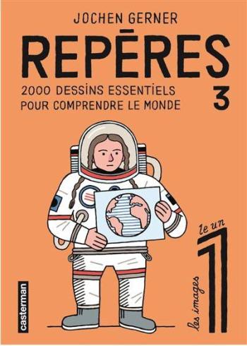 Couverture de l'album Repères - 3. 2000 dessins essentiels pour comprendre le monde