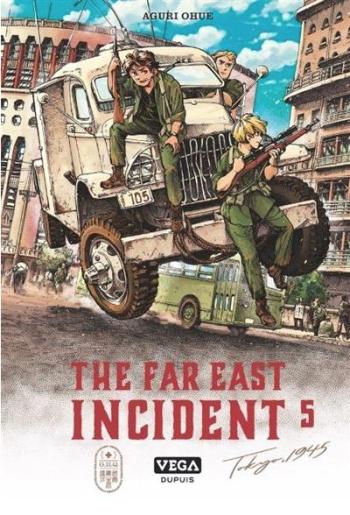 Couverture de l'album The far east Incident - 5. Godmother