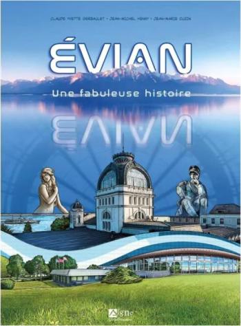Couverture de l'album Évian (One-shot)