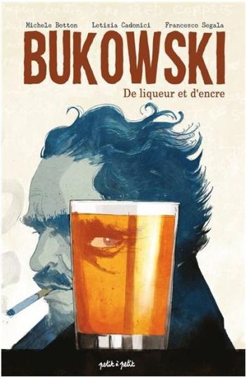 Couverture de l'album Bukowski (One-shot)