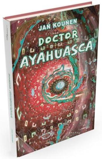 Couverture de l'album Doctor Ayahuasca (One-shot)