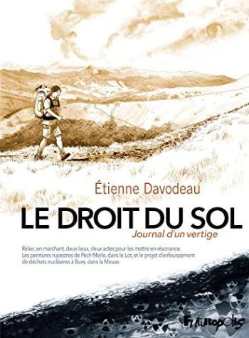 Couverture de l'album Le Droit du sol (One-shot)