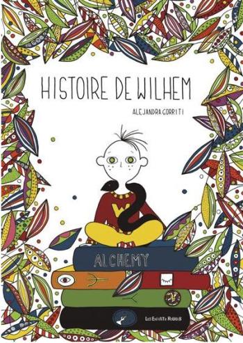 Couverture de l'album Histoire de Wilhem (One-shot)