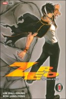 Zero, the circle of flow 1. Tome 1