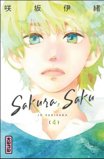 Couverture de l'album Sakura, Saku - 4. Tome 4