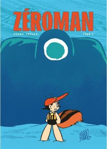 Couverture de l'album ZéroMan - 1. Tome 1