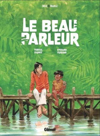 Couverture de l'album Le Beau Parleur (One-shot)
