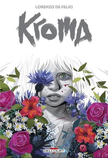 Couverture de l'album Kroma (One-shot)