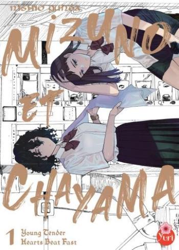 Couverture de l'album Mizuno et Chayama - 1. Tome 1