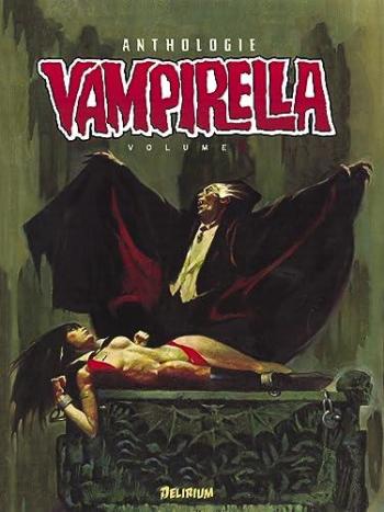 Couverture de l'album Vampirella - Anthologie - 2. Volume 2