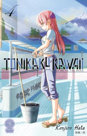Couverture de l'album Tonikaku Kawaii - 4. Tome 4