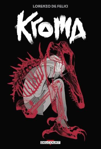 Couverture de l'album Kroma (One-shot)