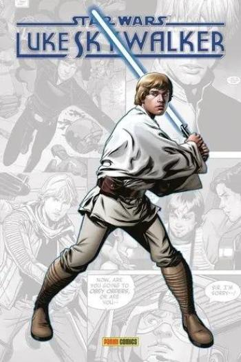 Couverture de l'album Star Wars - Verse - 2. Luke Skywalker
