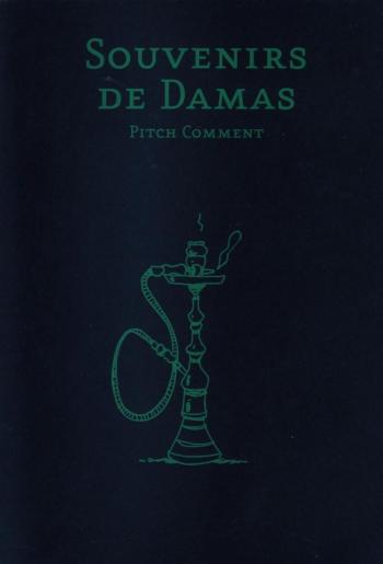 Couverture de l'album Souvenirs de Damas (One-shot)