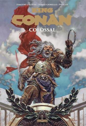 Couverture de l'album King Conan Colossal (One-shot)
