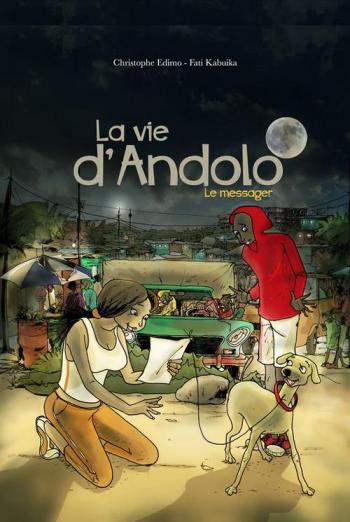 Couverture de l'album La vie d'Andolo - 1. Le Messager