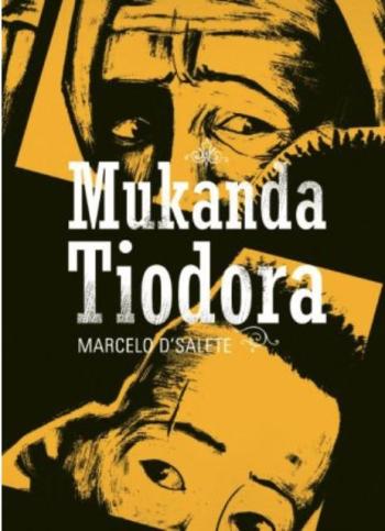 Couverture de l'album Mukanda Tiodora (One-shot)