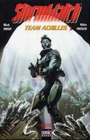 Couverture de l'album Stormwatch Team Achilles - 1. Team Achilles, Tome 1
