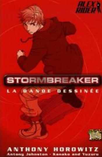 Couverture de l'album Alex Rider - 1. Stormbreaker