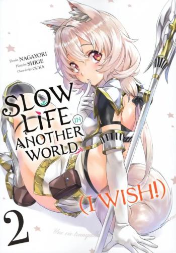 Couverture de l'album Slow Life In Another World (I Wish!) - 2. Tome 2