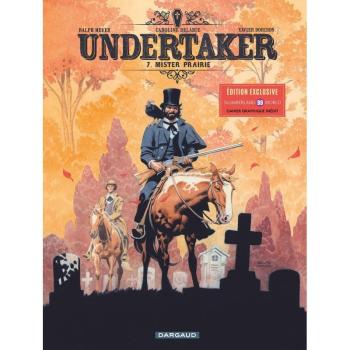 Couverture de l'album Undertaker - 7. Mister Prairie (Slumberland)