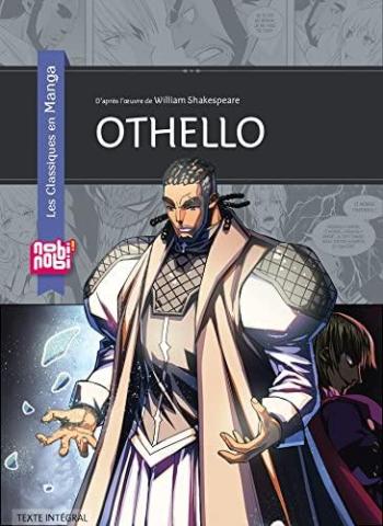 Couverture de l'album Les Classiques en Manga - 31. Othello