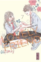 Lovely Friend (Zone) 7. Tome 7