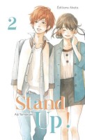 Stand Up ! 2. Tome 2