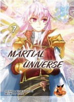 Martial Universe 7. Tome 7