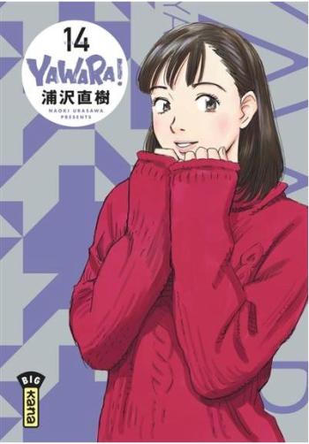 Couverture de l'album Yawara ! - 14. Tome 14