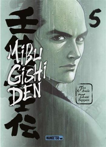 Couverture de l'album Mibu Gishi Den - 5. Tome 5