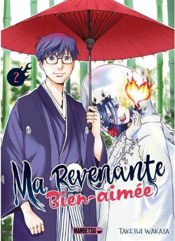 Couverture de l'album Ma revenante bien-aimée - 2. Tome 2